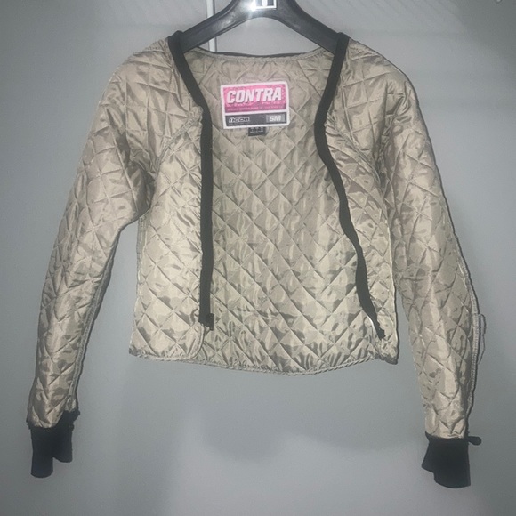 Icon Contra Motorcycle Jacket - Picture 4 of 5